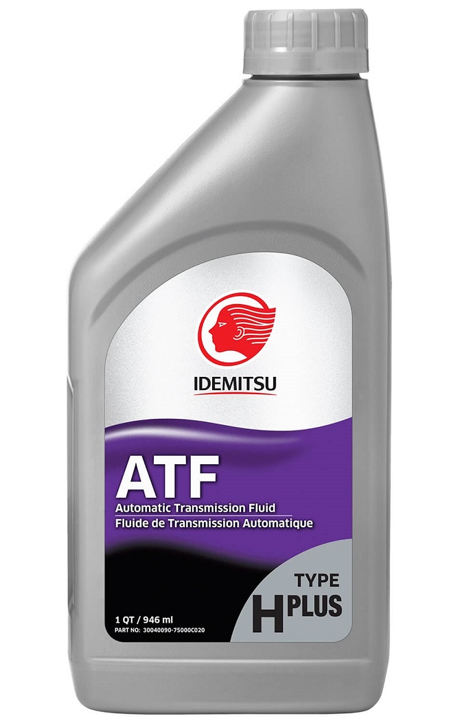 ATF TYPE H PLUS
